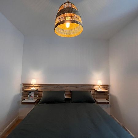 Appartement Lumineux 3 Pieces Pres Des Halles Et De La Plage, Wifi, Clim, Parkings Proches - Fr-1-239-910 Saint-Jean-de-Luz Luaran gambar